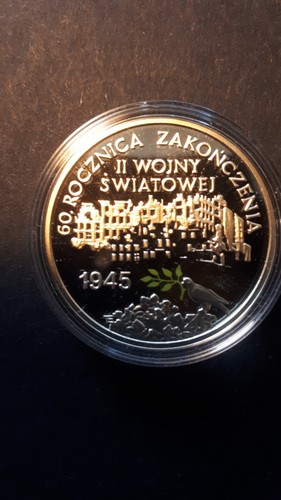 Polen zł złotych 60 - 10, /