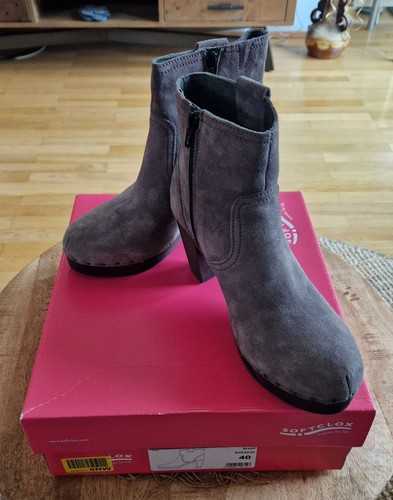 Softlox stiefeletten - 40,