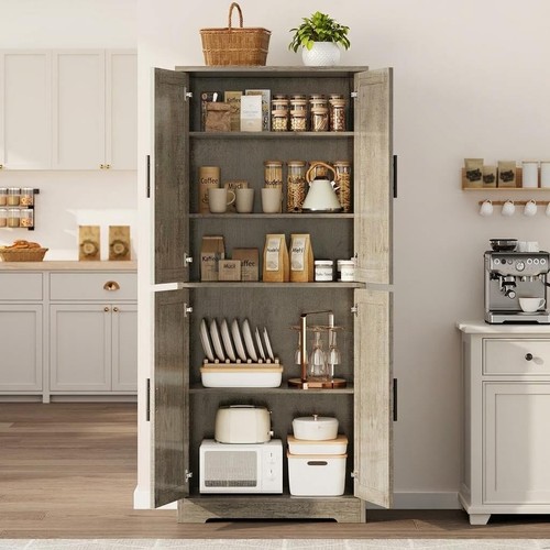 Küchenschrank hochschrank - küchenschrank,