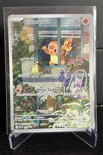 1x Pokemon Karte Glumanda