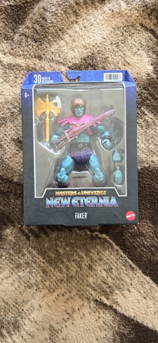 Masters the universe - of,