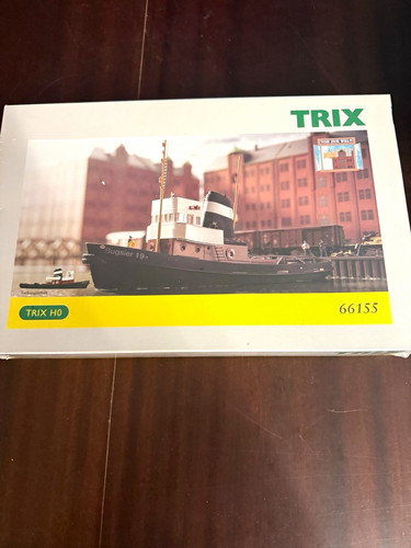 Trix 66155 hafenschlepper - trix,