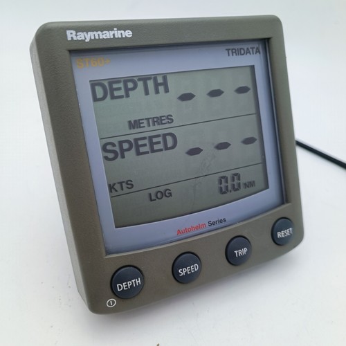 Raytheon raymarine st60 - raytheon, st60+