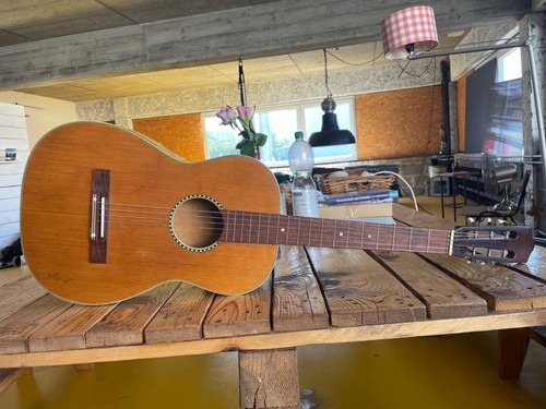 Hopf salon gitarre - hopf,