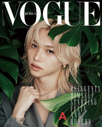 Vogue korea magazin mit - vogue,