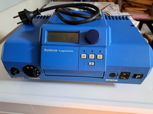Buderus logamatic r2107 - logamatic, s0