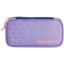 Coocazoo Mäppchen Schlamperbox "Tarp Frosty Lilac", passend zum Schulrucksack