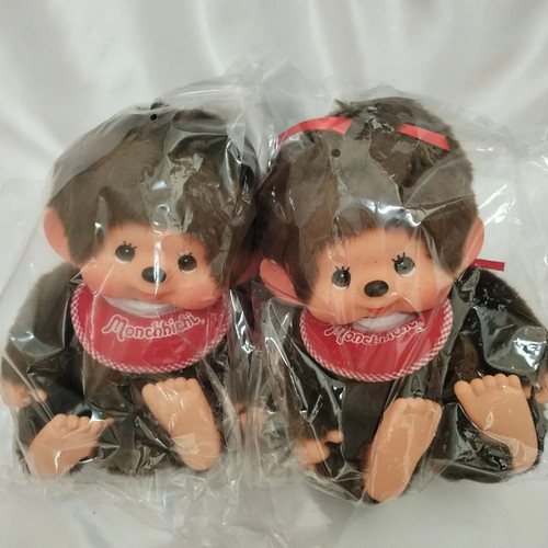 Sekiguchi monchhichi premium - monchhichi,