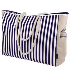 Große Strandtasche Damen für