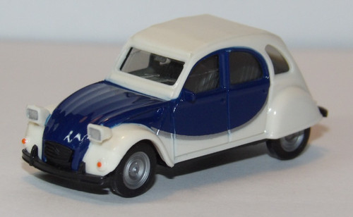 Herpa citroen 2cv - ,