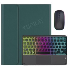 Hülle mit Beleuchtet Touchpad