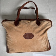 Mulberry Vintage Weekender