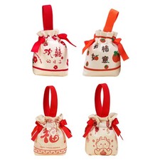 Brauttasche, verzierte Tasche