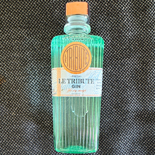 Tribute fresh gin 700 - le, ml