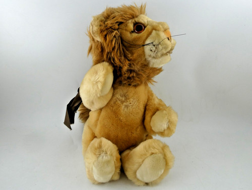 Vintage steiff leo - vintage, löwe