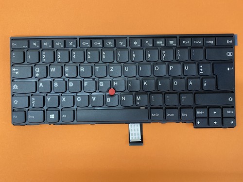 Deutsche schwarz tastatur - deutsche,