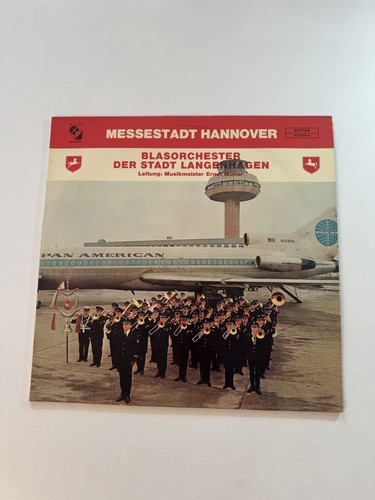 Messestadt hannover - messestadt,