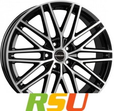 Borbet BS5 black polished