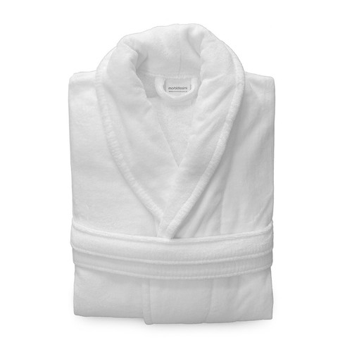 Elite frottee schalbademantel - elite,