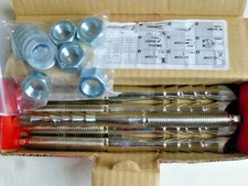 5 x HILTI HAS-TZ M16x105/60 Ankerstange 308389 Schwerlastanker Anker - OVP