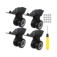 4 Stk Ersatz Gepäck Rollen