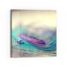 DEQORI Magnettafel Glas