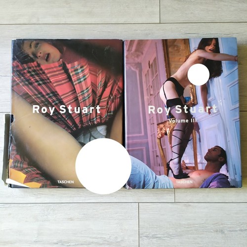 Roy stuart vol und erotik - stuart,