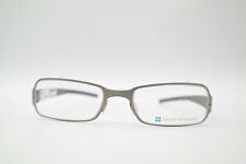 Meyer Eyewear Vaxholm L Titan Metallic Oval Brille Brillengestell eyeglasses Neu