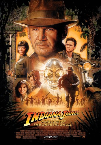 Indiana jones und das - jones,