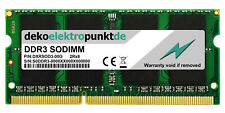 8GB 4GB RAM Speicher passend