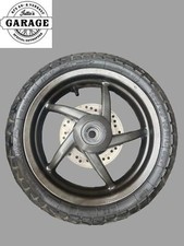 Original Aprilia sr50 Ditech 130-60/13 Hinterrad Alufelge hinten