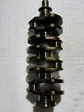 Crankshaft 3998267 Fits Fiat