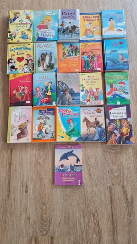 Kinderbücher sammlung - kinderbücher,