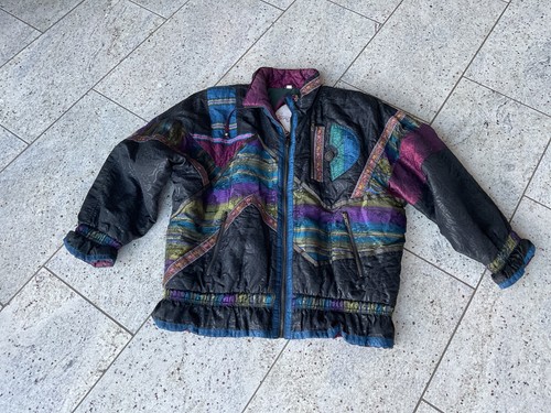Ski jacke vintage - ski-jacke,