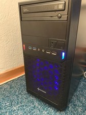 Quad-Core Gaming PC | AMD Ryzen 5 1400 | NVIDIA Gef GTX 970 | 8GB RAM |Win11 Pro
