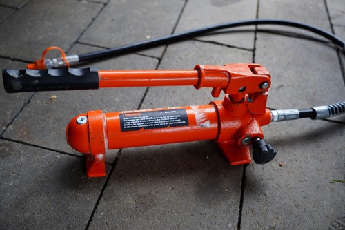 Handpumpe hydraulik hand pumpe - handpumpe,