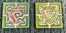 Carcassonne - Labyrinthe -