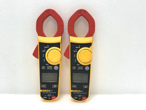 Fluke 317 true rms - fluke,