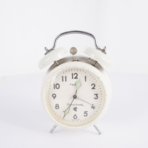 Ddr ruhla wecker duoclock - ddr,