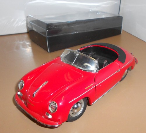 Franklin mint 1955 porsche 356 - 1955,