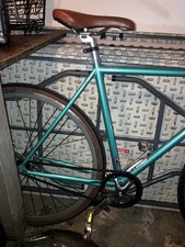 Fixed Bike 50cm