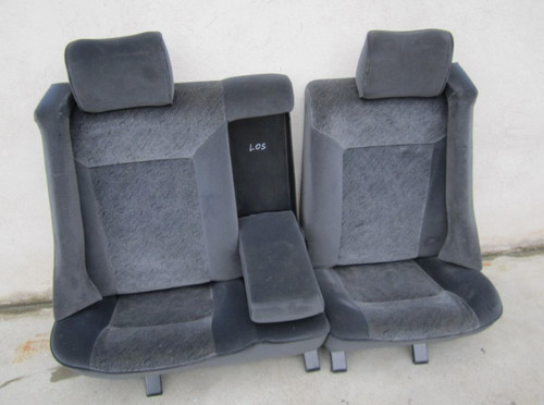 Rücksitzbank velour passat - velour, vw