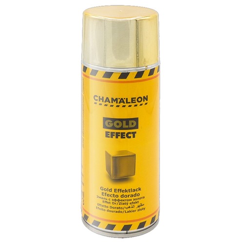 Chrome gold effekt - chrome,