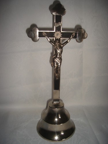 Kruzifix standkreuz kreuz - kreuz, alt