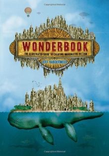 Wonderbook the illustrated - wonderbook:,