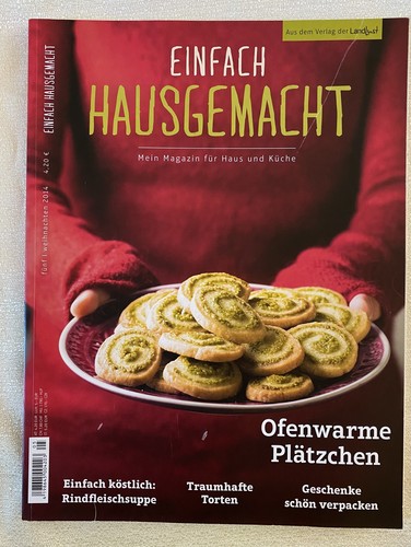 Einfach hausgemacht - einfach,