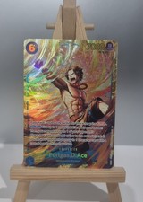 Portgas D Ace (OP13-119) SEC