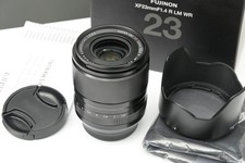 Fujifilm Fujinon XF 23mm f/1,4