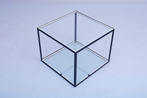 Vintage 60s beistelltisch - vintage,