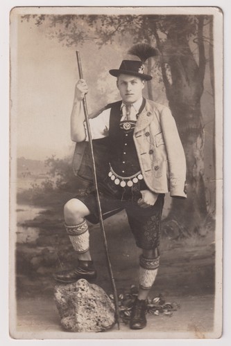 Foto bayern tracht lederhose - bayern,